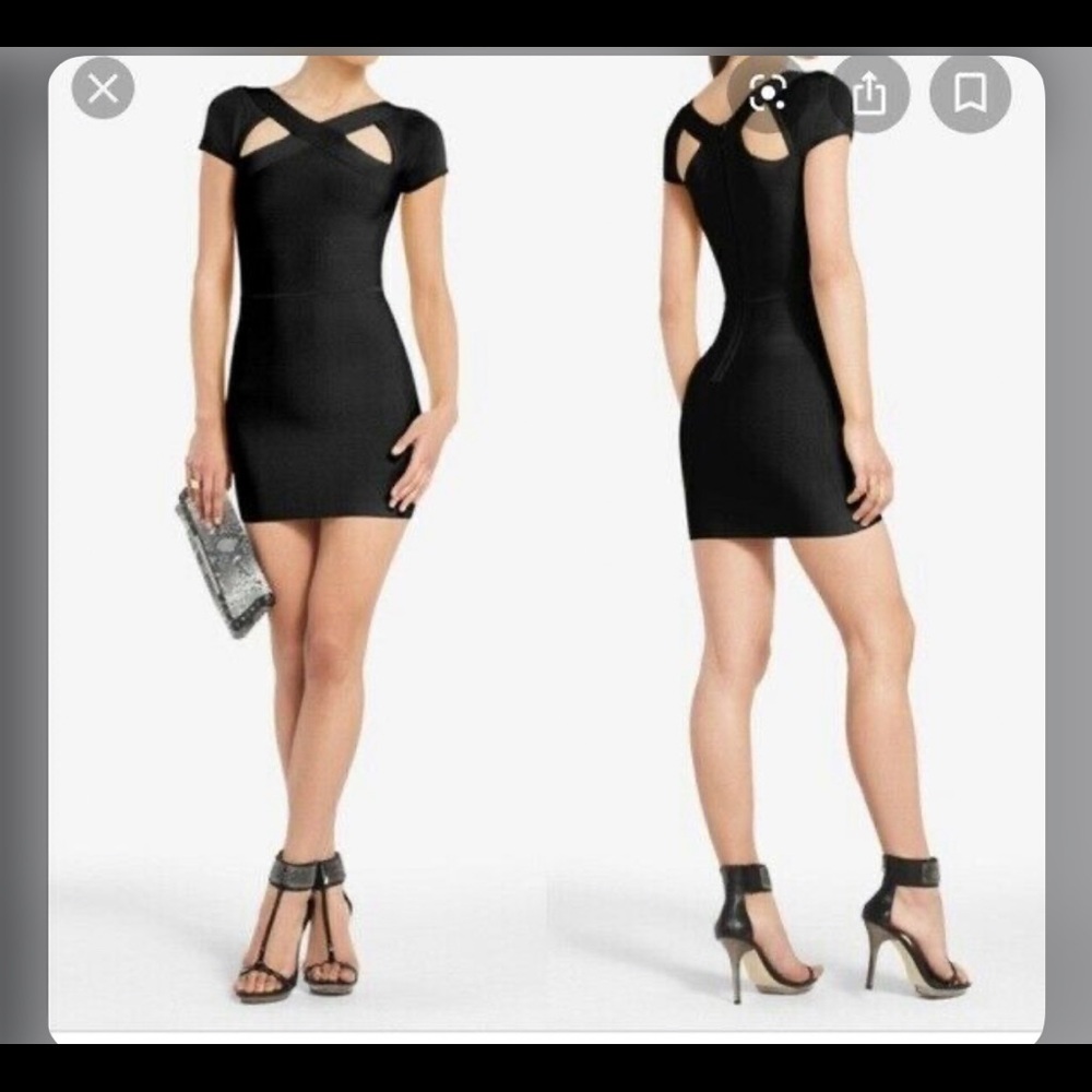 BCBG dress